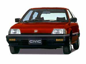 Wonder Civic 25R